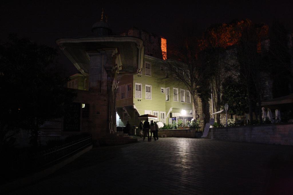 Ferienwohnung Coskun House Istanbul Exterior foto