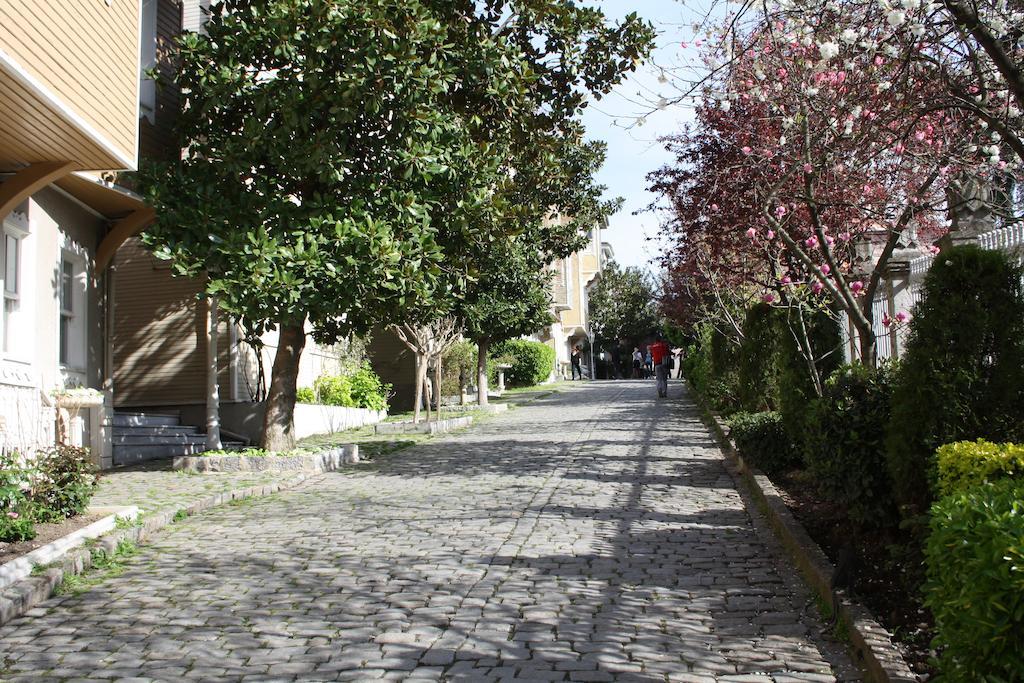 Ferienwohnung Coskun House Istanbul Exterior foto