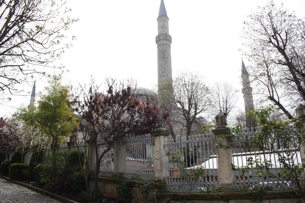 Ferienwohnung Coskun House Istanbul Exterior foto