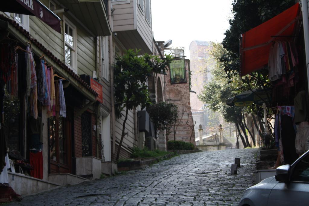 Ferienwohnung Coskun House Istanbul Exterior foto