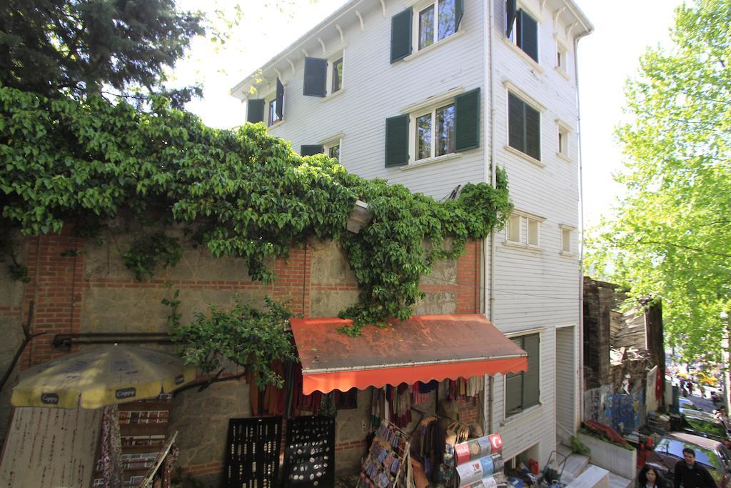 Ferienwohnung Coskun House Istanbul Exterior foto