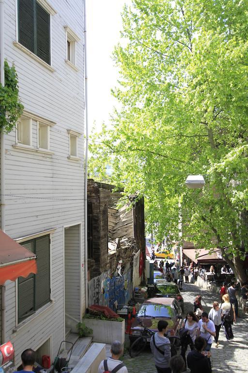 Ferienwohnung Coskun House Istanbul Exterior foto