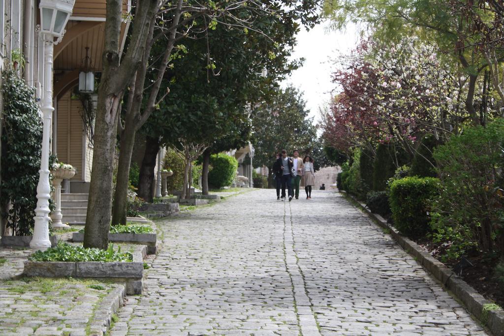 Ferienwohnung Coskun House Istanbul Exterior foto