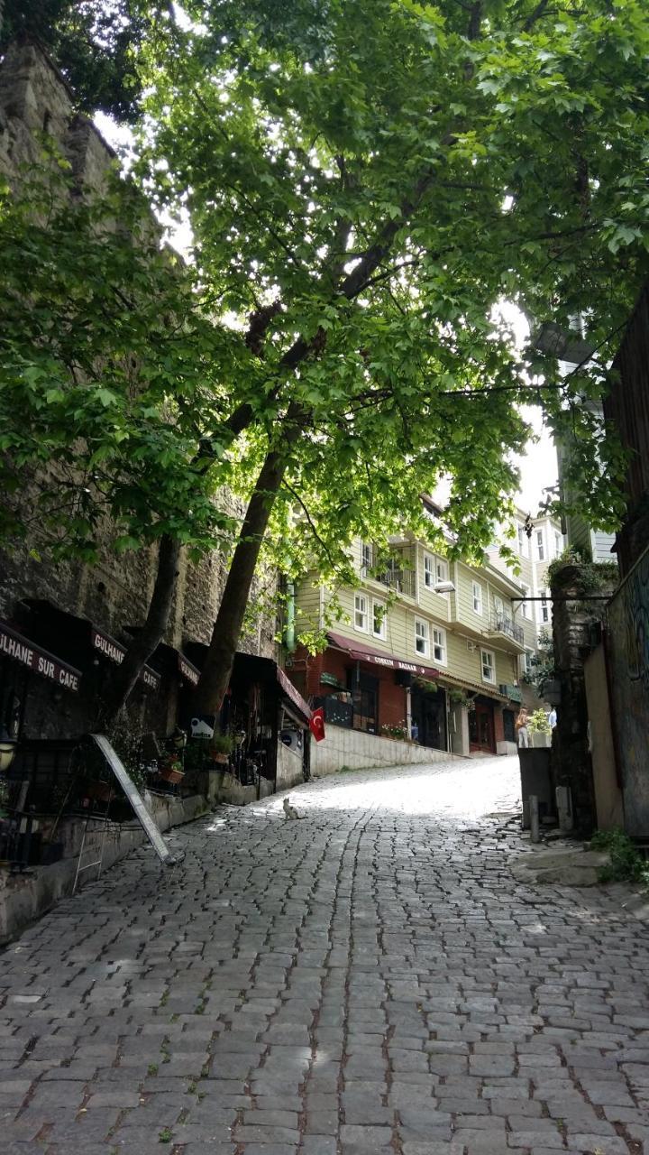 Ferienwohnung Coskun House Istanbul Exterior foto